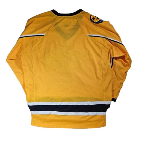Nashville Predators NHL Hockey Jersey Men's Size Large Unisex - Picture 2 of 9
